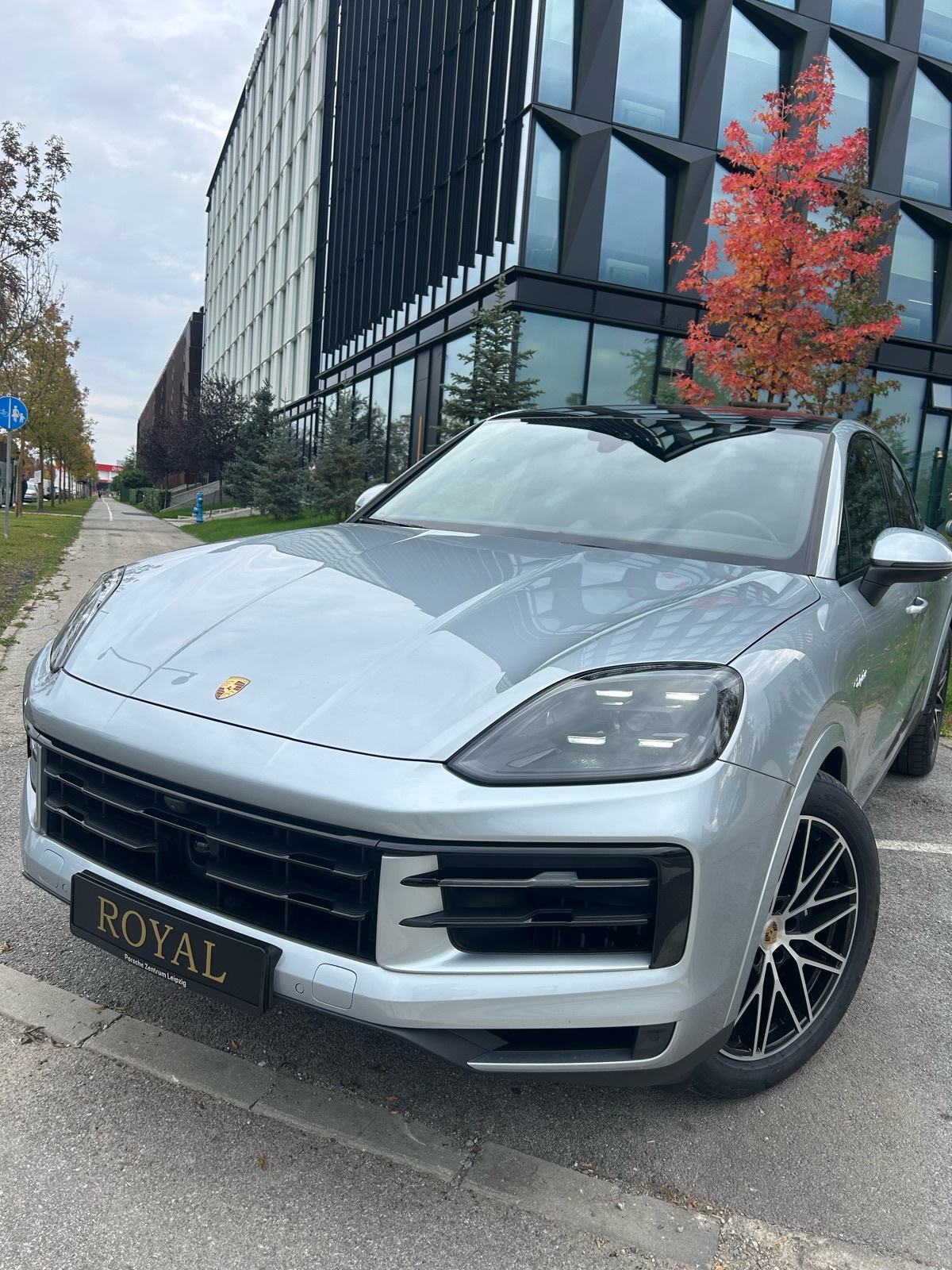 Porsche Cayenne E-Hybrid Coupé *BOSE*, fotografija 3