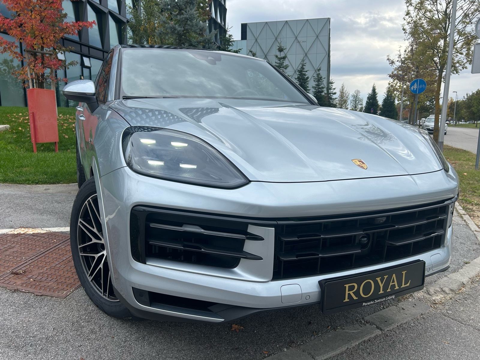 Porsche Cayenne E-Hybrid Coupé *BOSE*, fotografija 2