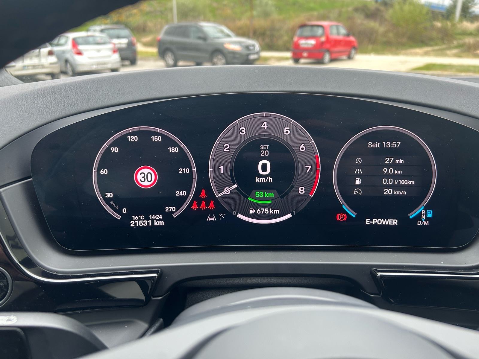 Porsche Cayenne E-Hybrid Coupé *BOSE*, fotografija 13
