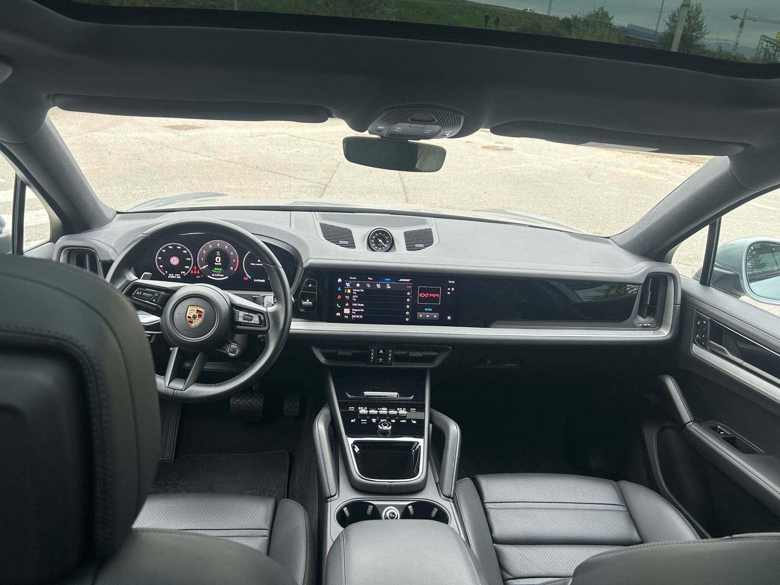 Porsche Cayenne E-Hybrid Coupé *BOSE*, fotografija 10