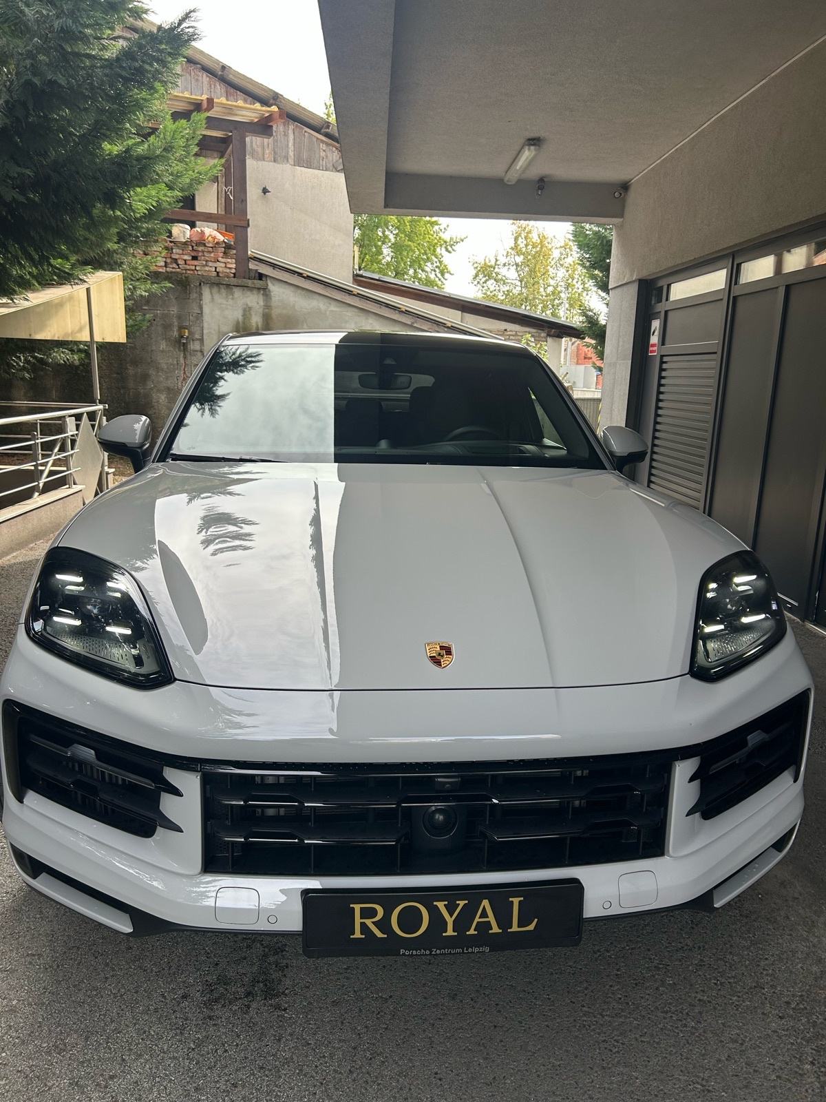 Porsche Cayenne E-Hybrid Coupé, fotografija 2