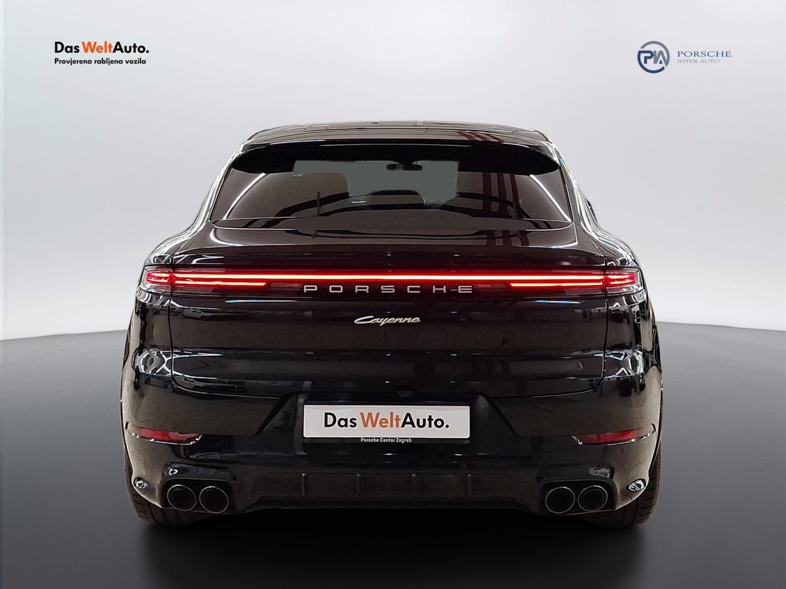 Porsche Cayenne E-Hybrid Coupé, fotografija 6