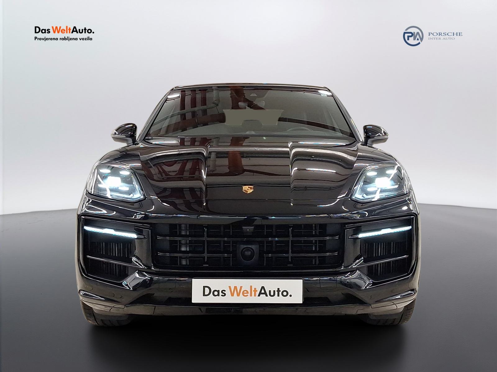 Porsche Cayenne E-Hybrid Coupé, fotografija 2