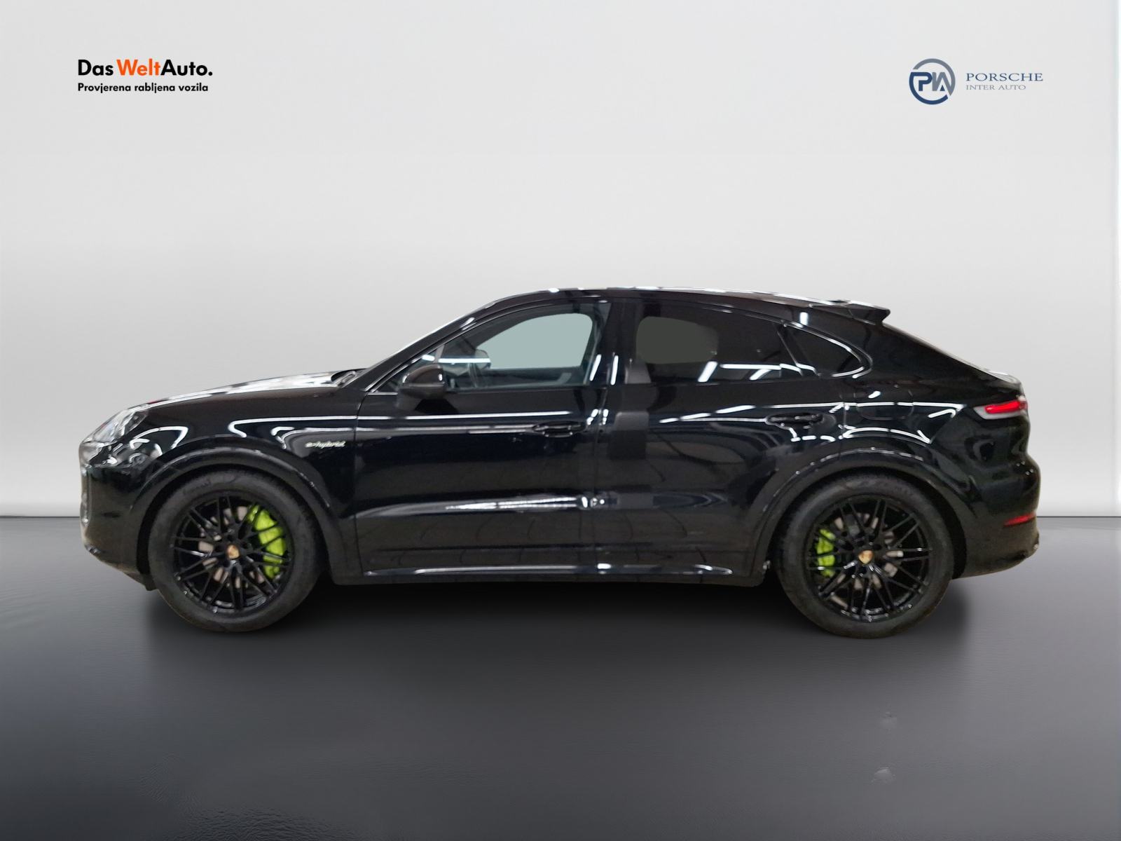 Porsche Cayenne E-Hybrid Coupé, fotografija 8