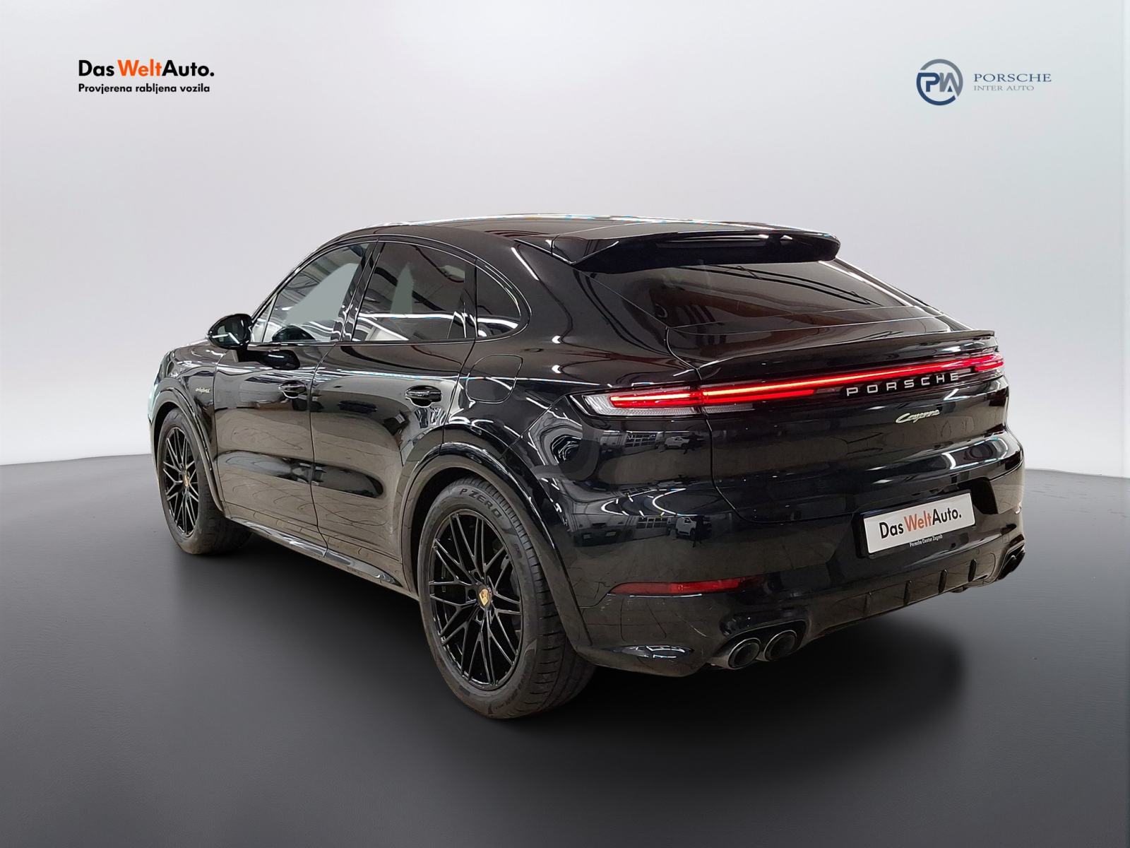 Porsche Cayenne E-Hybrid Coupé, fotografija 7