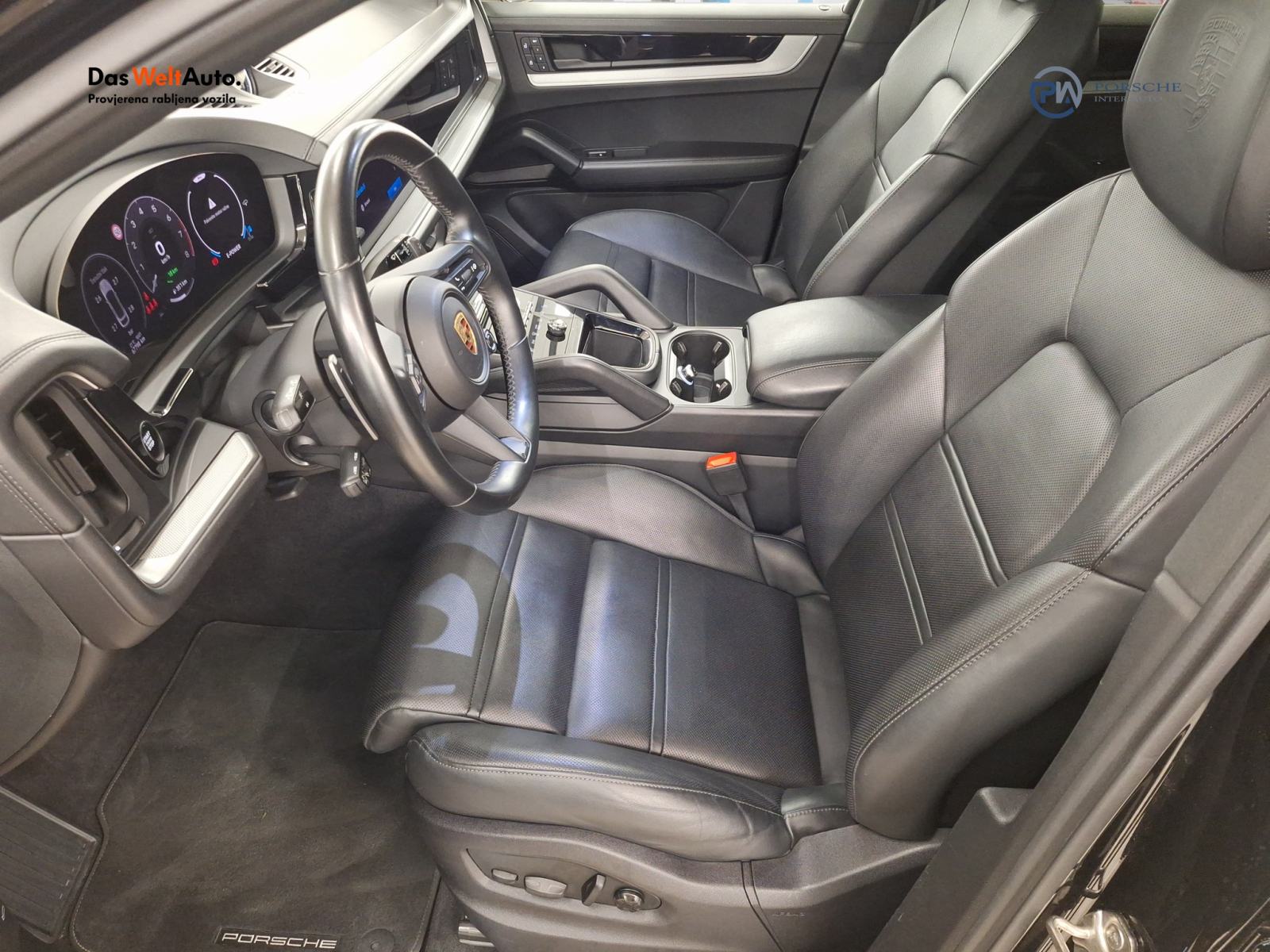 Porsche Cayenne E-Hybrid Coupé, fotografija 18
