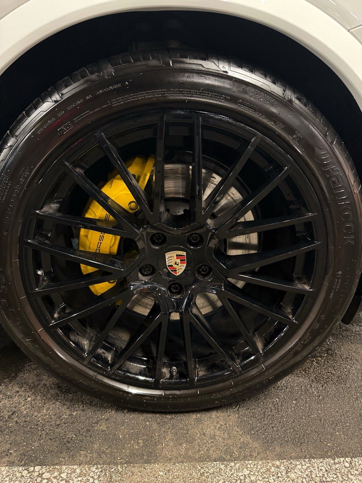 Porsche Cayenne E-Hybrid Coupe MY24, Porsche jamstvo, Akrapovic, PDV, fotografija 11