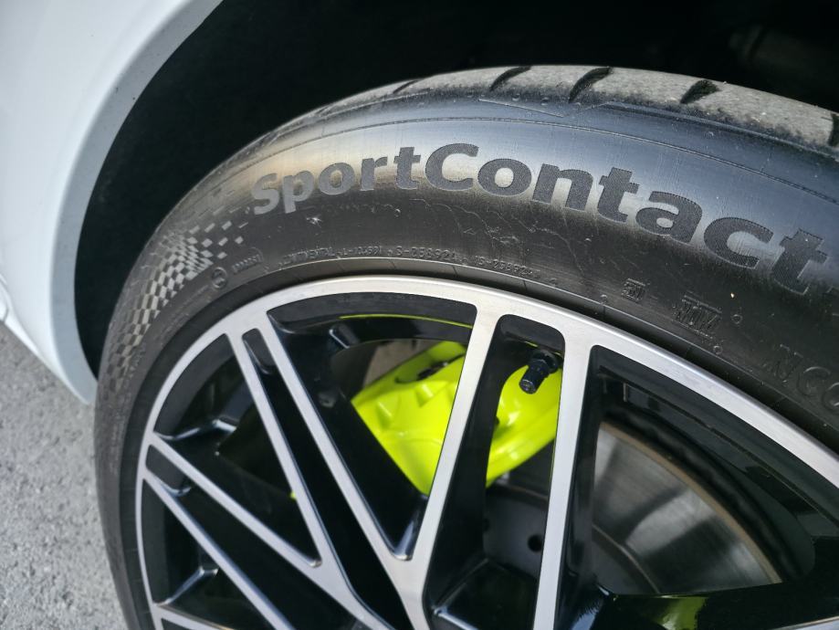 Porsche Cayenne E-Hybrid Coupe Sport ● 2024.● u Pdv-u ● reg 11/2026, fotografija 12