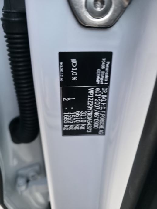 Porsche Cayenne E-Hybrid Coupe Sport ● 2024.● u Pdv-u ● reg 11/2026, fotografija 14