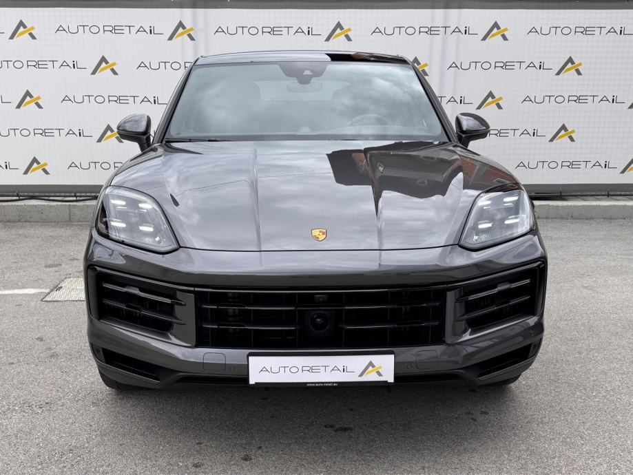PORSCHE CAYENNE E - HYBRID COUPE ZRAČNI OVJES PANO BOSE 21" MATRIX, fotografija 6