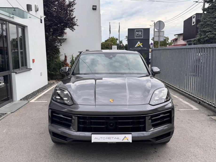 PORSCHE CAYENNE E - HYBRID COUPE ZRAČNI OVJES PANO BOSE 21" MATRIX, fotografija 2