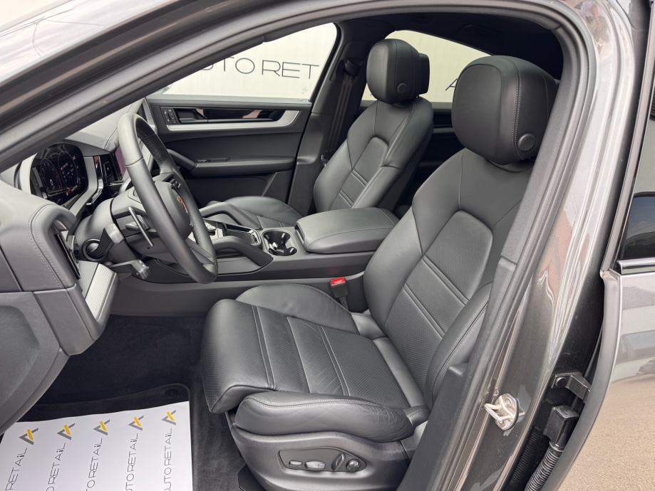 PORSCHE CAYENNE E - HYBRID COUPE ZRAČNI OVJES PANO BOSE 21" MATRIX, fotografija 10