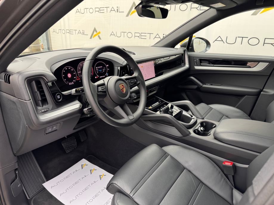 PORSCHE CAYENNE E - HYBRID COUPE ZRAČNI OVJES PANO BOSE 21" MATRIX, fotografija 9