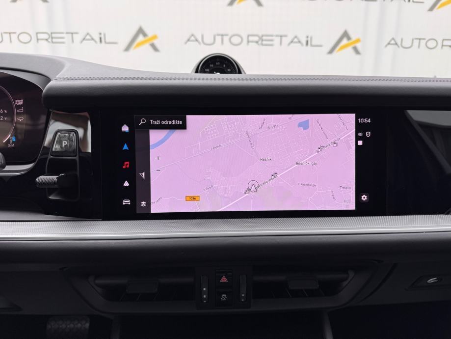 PORSCHE CAYENNE E - HYBRID COUPE ZRAČNI OVJES PANO BOSE 21" MATRIX, fotografija 17
