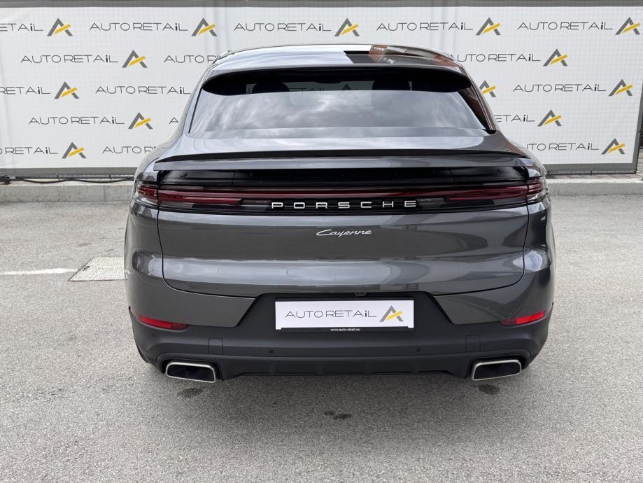 PORSCHE CAYENNE E - HYBRID COUPE ZRAČNI OVJES PANO BOSE 21" MATRIX, fotografija 8
