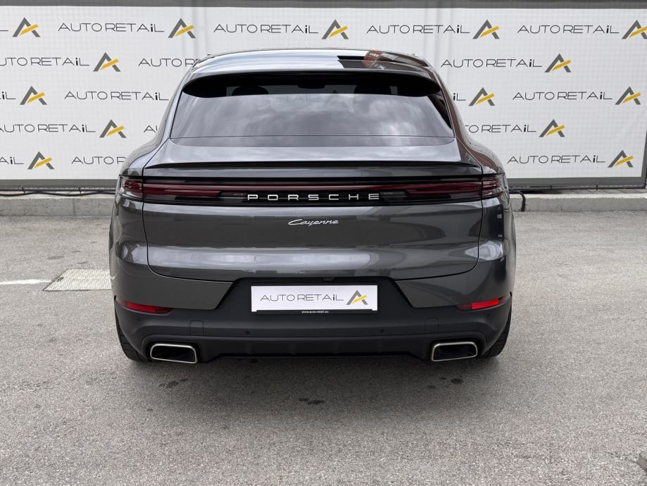 PORSCHE CAYENNE E - HYBRID COUPE ZRAČNI OVJES PANO BOSE 21" MATRIX, fotografija 7