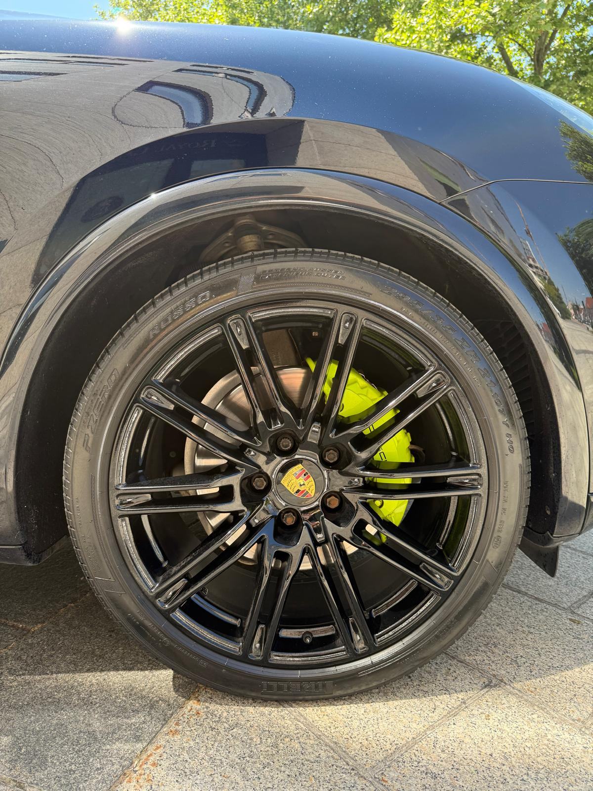 PORSCHE CAYENNE S E-HYBRID - LED - PANORAMA - 2015 GOD - MAX OČUVAN!!, fotografija 20