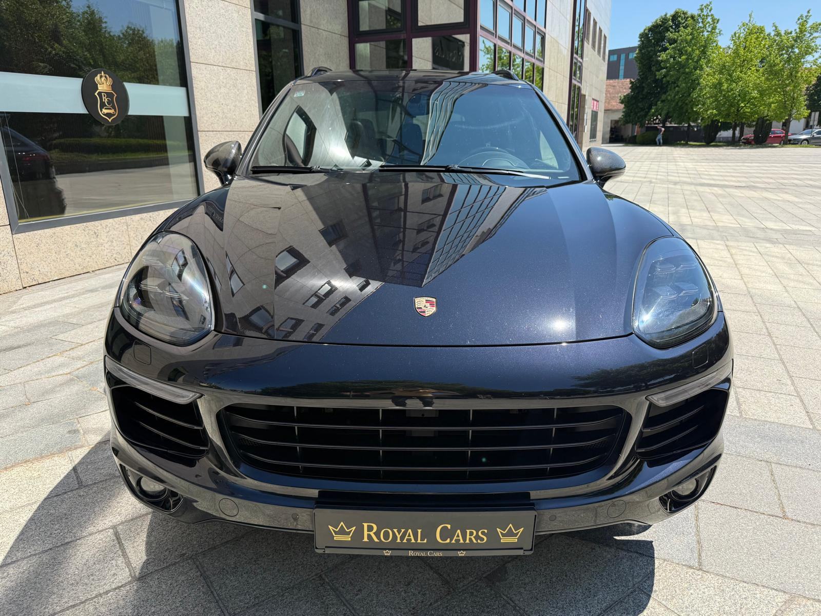 PORSCHE CAYENNE S E-HYBRID - LED - PANORAMA - 2015 GOD - MAX OČUVAN!!, fotografija 4