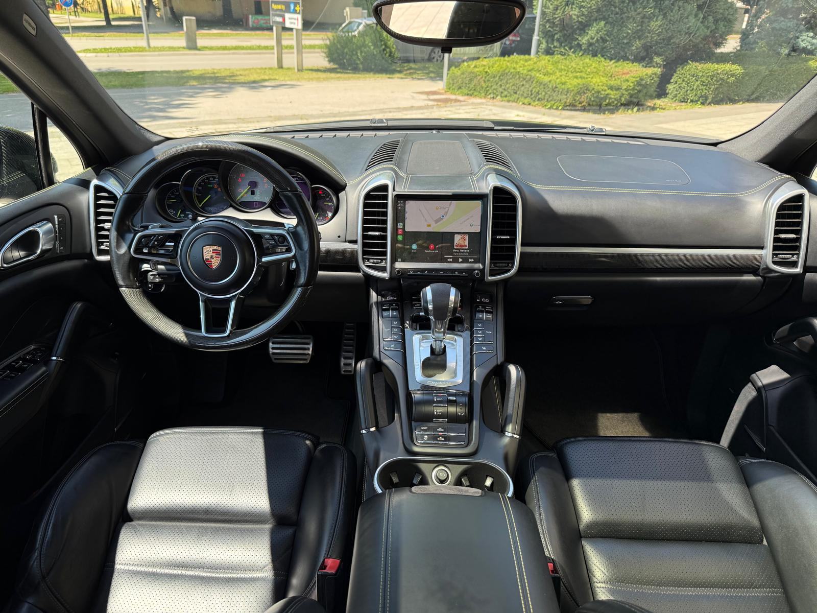PORSCHE CAYENNE S E-HYBRID - LED - PANORAMA - 2015 GOD - MAX OČUVAN!!, fotografija 16