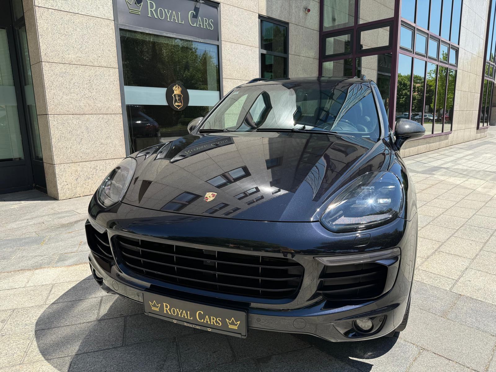 PORSCHE CAYENNE S E-HYBRID - LED - PANORAMA - 2015 GOD - MAX OČUVAN!!, fotografija 3