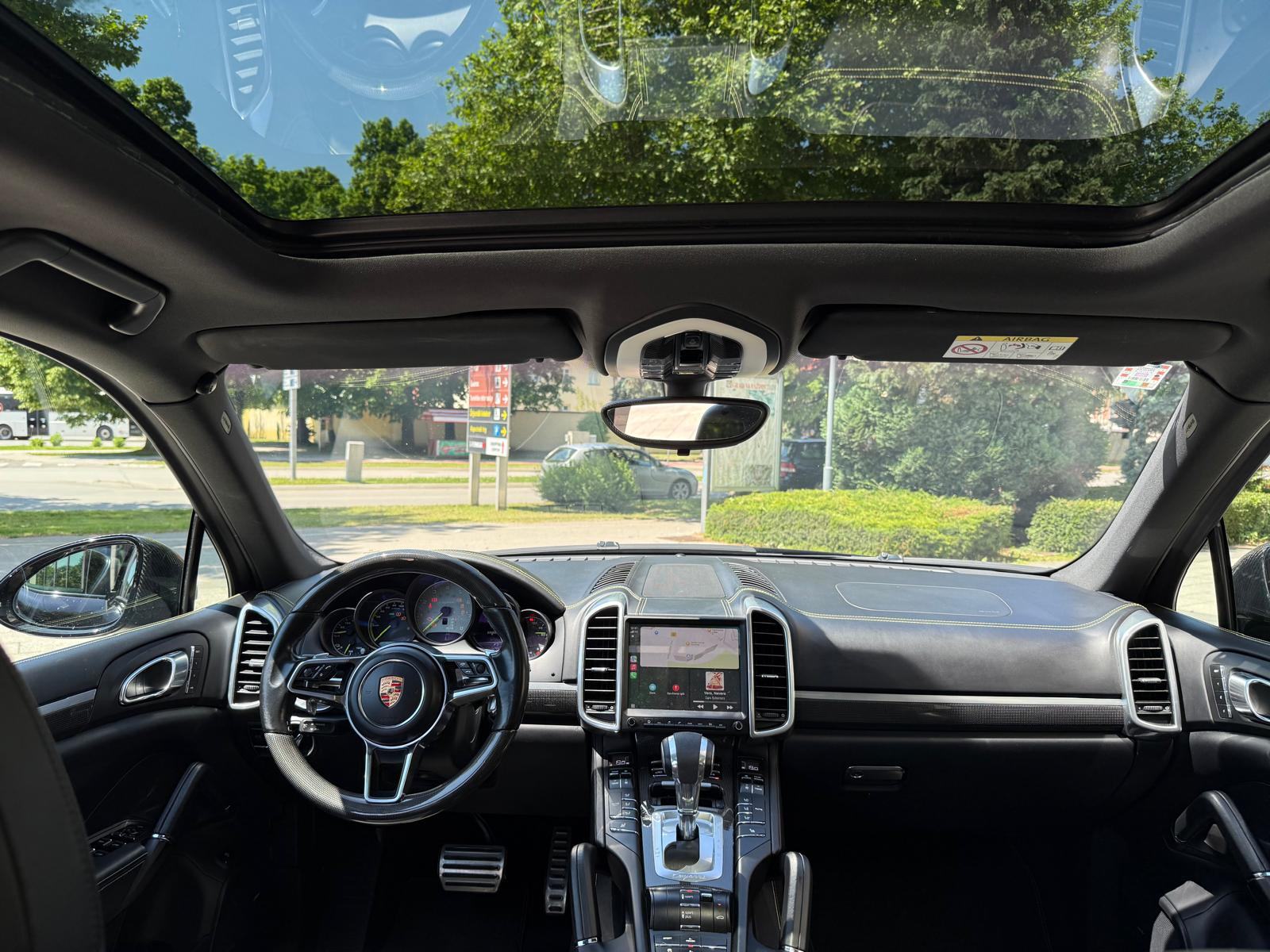 PORSCHE CAYENNE S E-HYBRID - LED - PANORAMA - 2015 GOD - MAX OČUVAN!!, fotografija 15