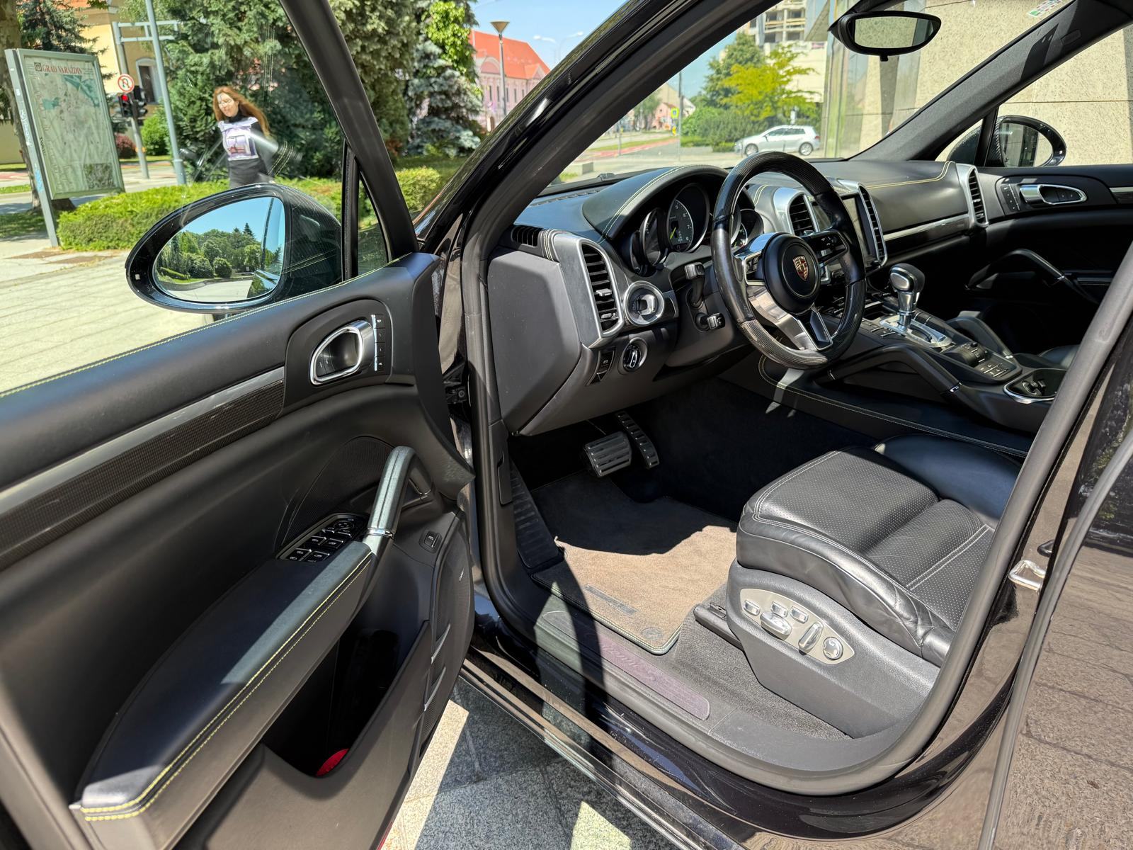 PORSCHE CAYENNE S E-HYBRID - LED - PANORAMA - 2015 GOD - MAX OČUVAN!!, fotografija 13