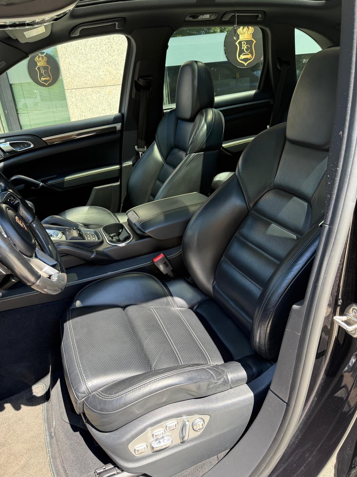 PORSCHE CAYENNE S E-HYBRID - LED - PANORAMA - 2015 GOD - MAX OČUVAN!!, fotografija 14