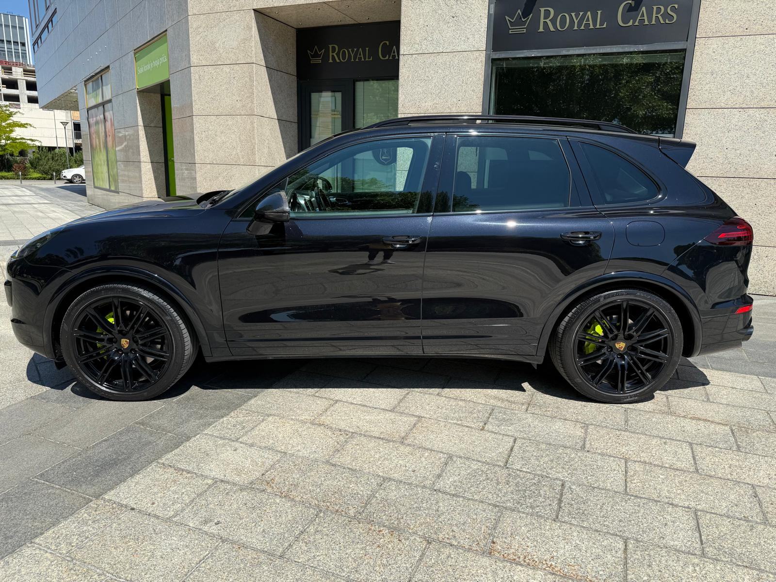 PORSCHE CAYENNE S E-HYBRID - LED - PANORAMA - 2015 GOD - MAX OČUVAN!!, fotografija 10