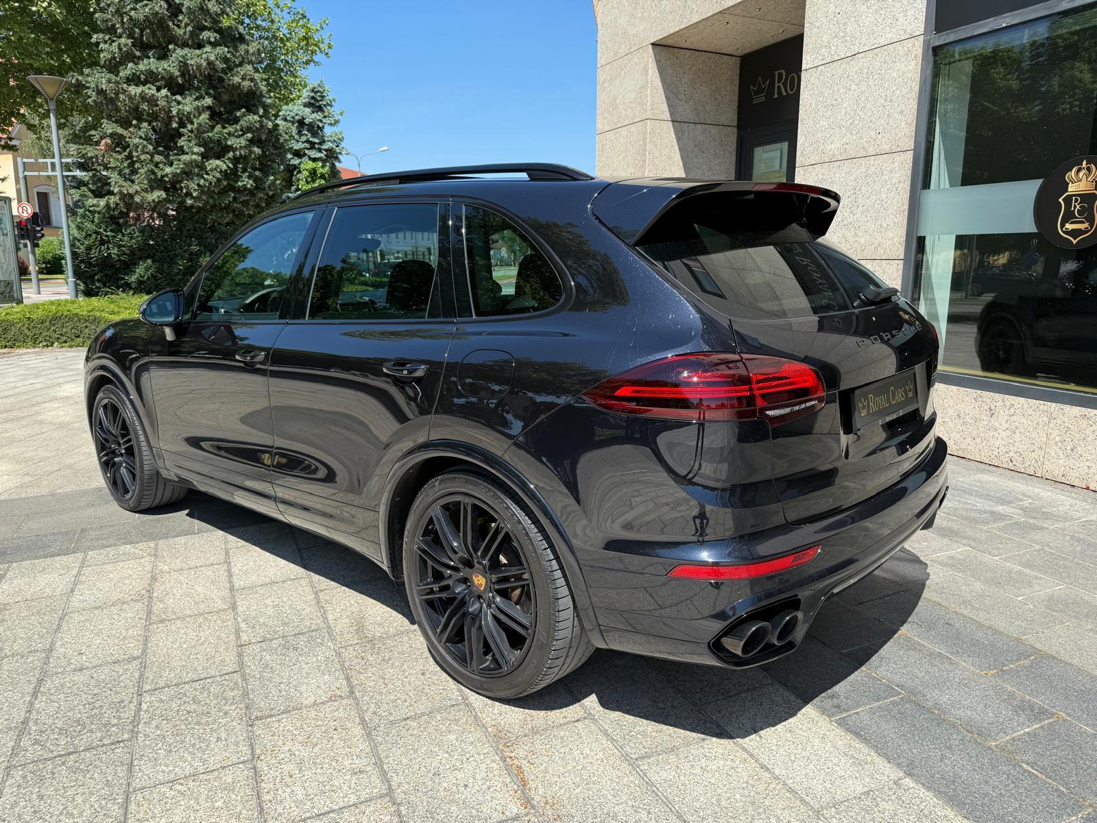 PORSCHE CAYENNE S E-HYBRID - LED - PANORAMA - 2015 GOD - MAX OČUVAN!!, fotografija 9