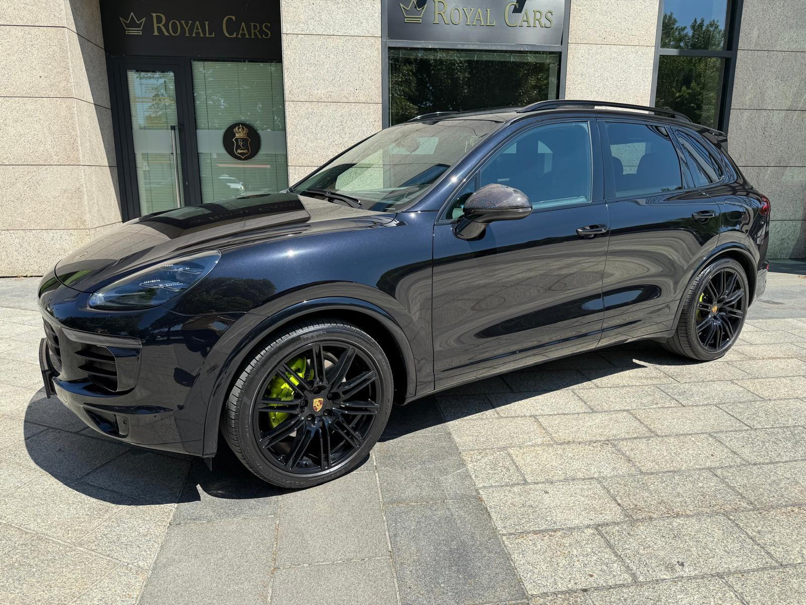 PORSCHE CAYENNE S E-HYBRID - LED - PANORAMA - 2015 GOD - MAX OČUVAN!!, fotografija 11