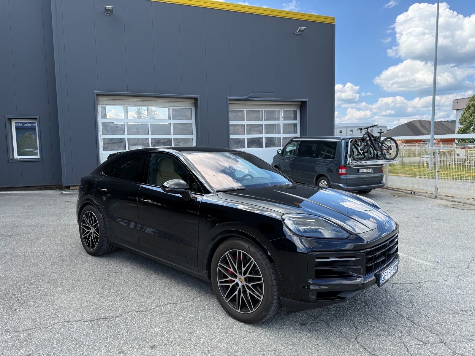 Porsche Cayenne S E-Hybrid Coupe Sportski ispuh, fotografija 2
