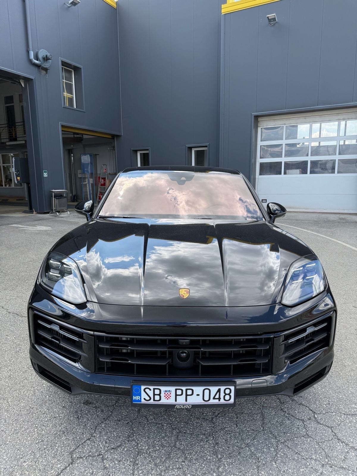 Porsche Cayenne S E-Hybrid Coupe Sportski ispuh, fotografija 3