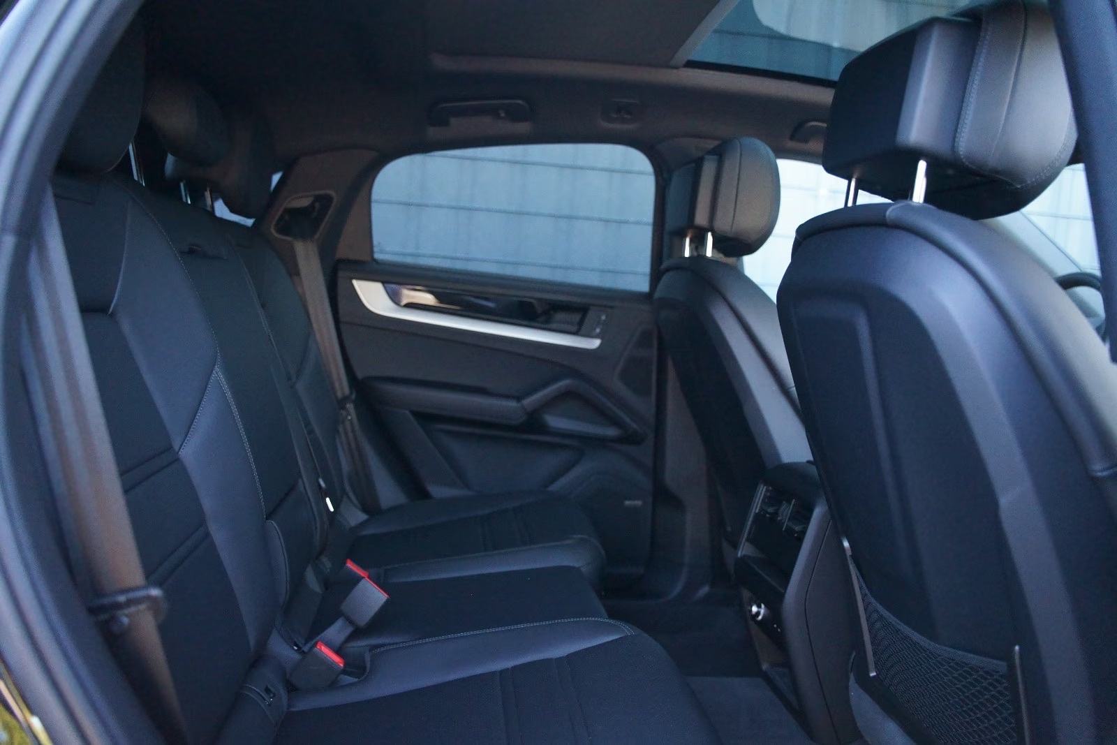 Porsche Cayenne S E-Hybrid Coupe Sportski ispuh, fotografija 10