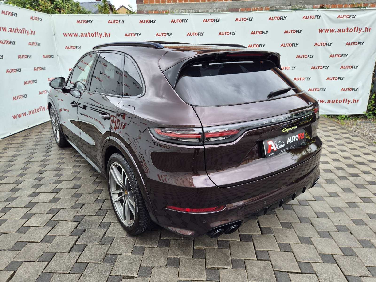 Porsche Cayenne E-Hybrid Platinum Edition, HR auto, Approved, PDV, fotografija 6