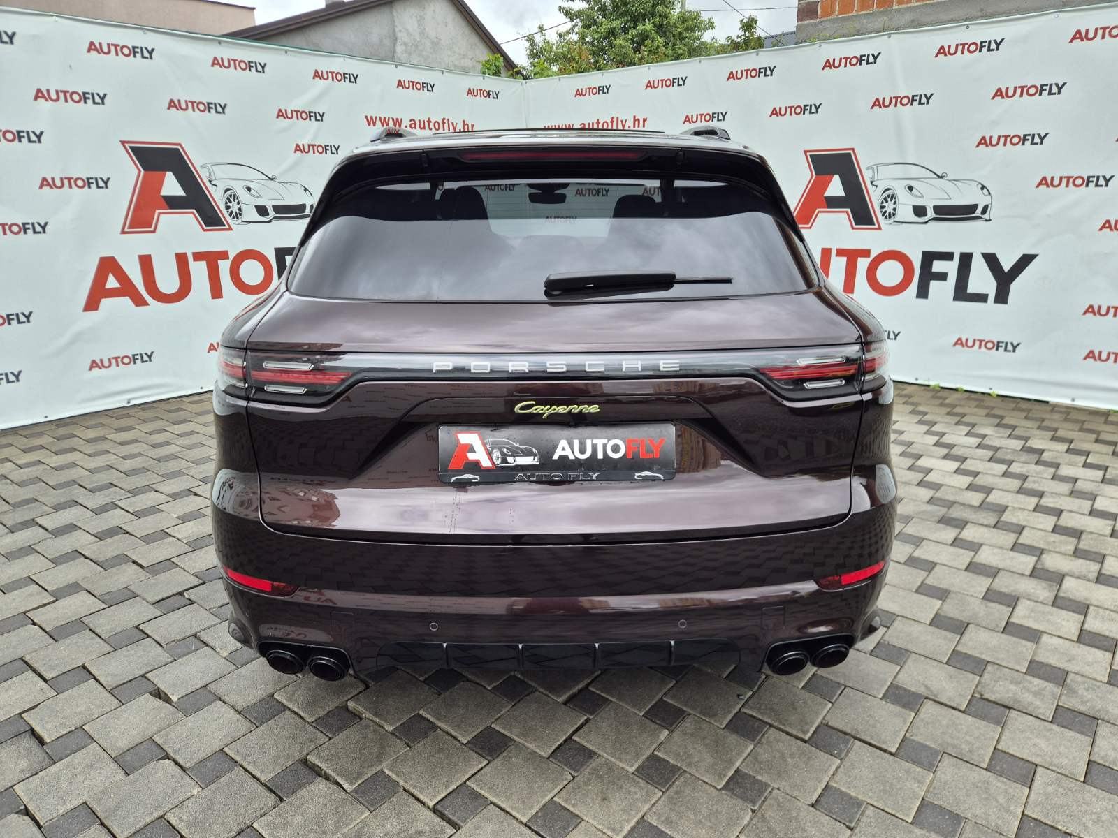 Porsche Cayenne E-Hybrid Platinum Edition, HR auto, Approved, PDV, fotografija 7