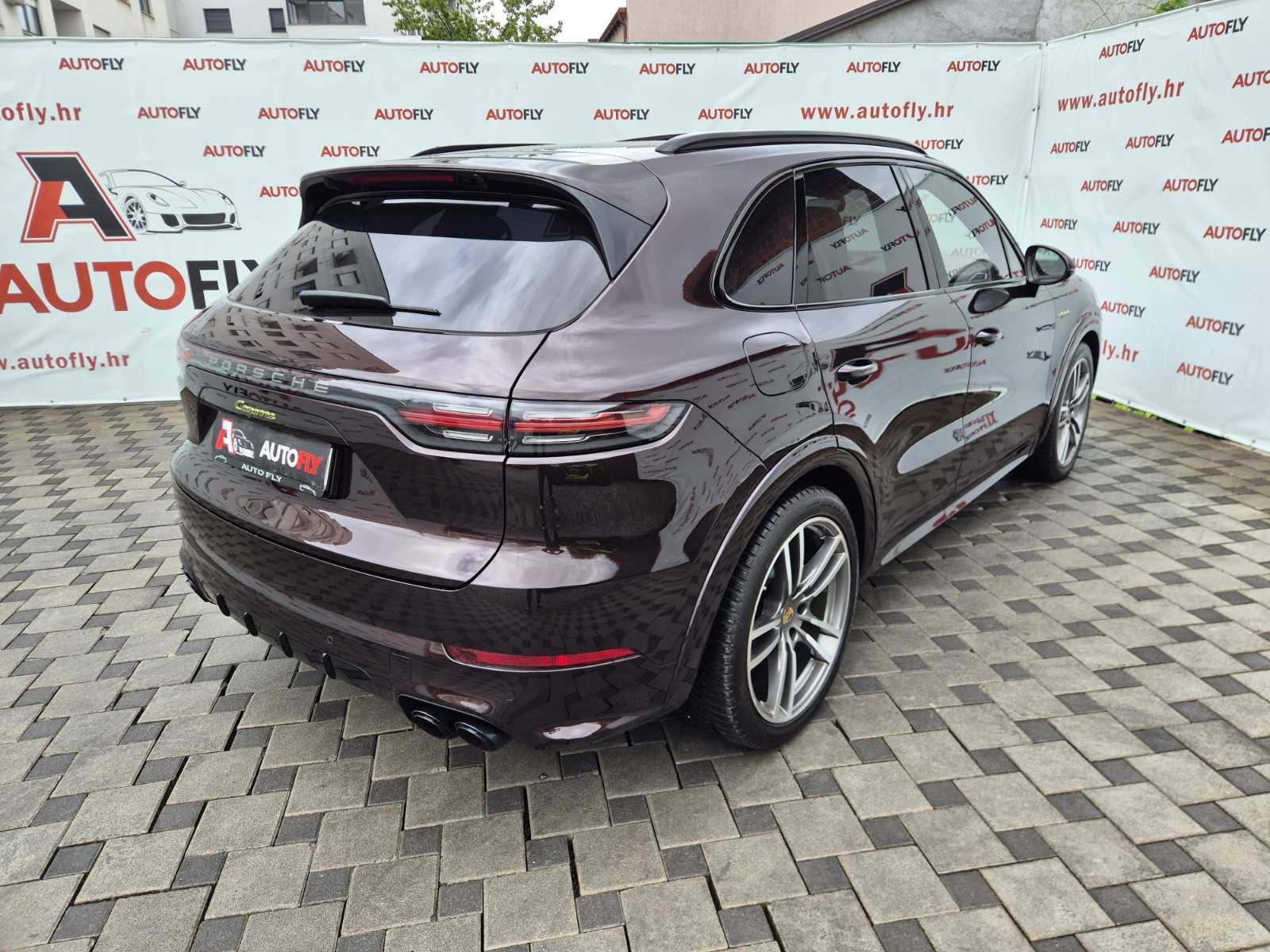 Porsche Cayenne E-Hybrid Platinum Edition, HR auto, Approved, PDV, fotografija 8