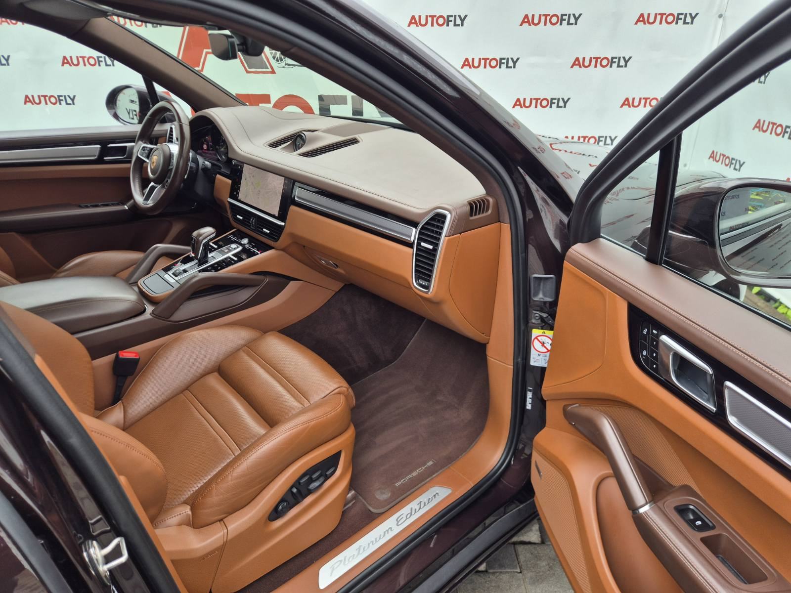 Porsche Cayenne E-Hybrid Platinum Edition, HR auto, Approved, PDV, fotografija 13