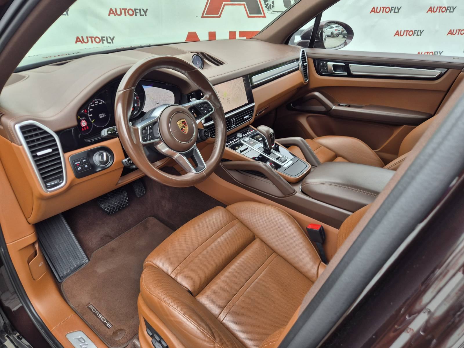 Porsche Cayenne E-Hybrid Platinum Edition, HR auto, Approved, PDV, fotografija 14