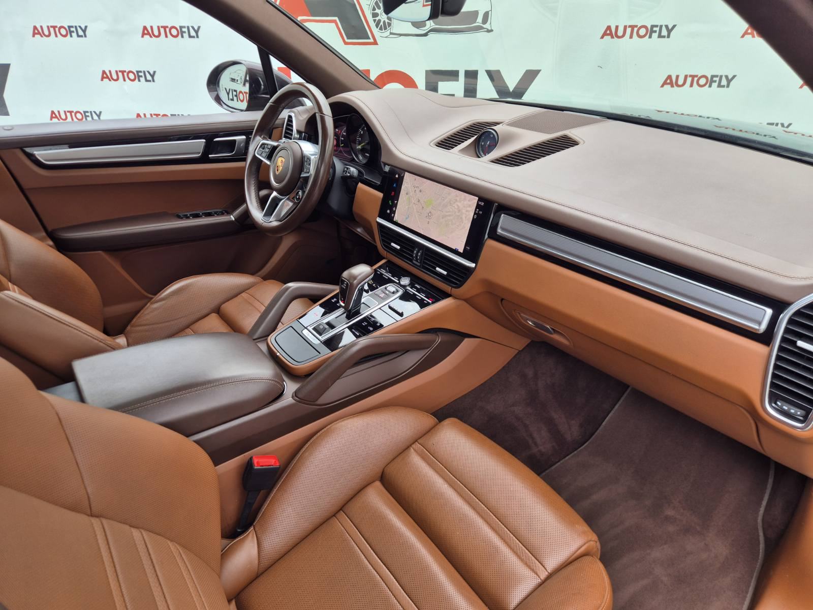 Porsche Cayenne E-Hybrid Platinum Edition, HR auto, Approved, PDV, fotografija 15