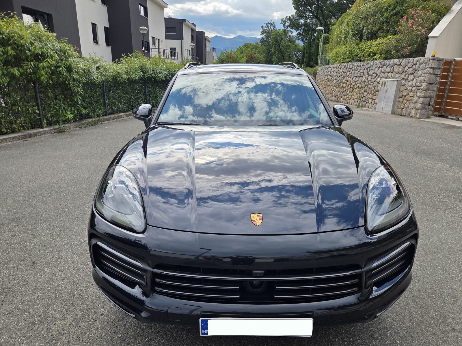 Porsche Cayenne E-hybrid Platinum Edition, MY23, fotografija 8