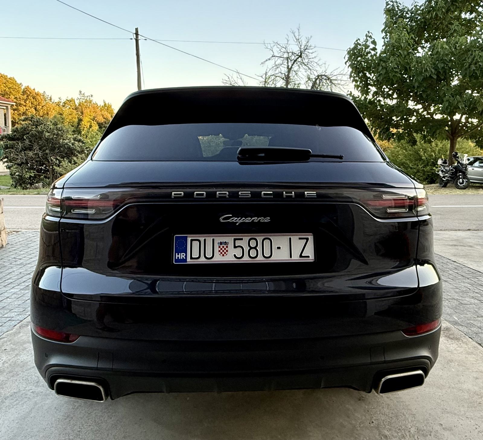 Porsche Cayenne E-hybrid⭐️Prvi Vlasnik⭐️Na firmi⭐️, fotografija 4