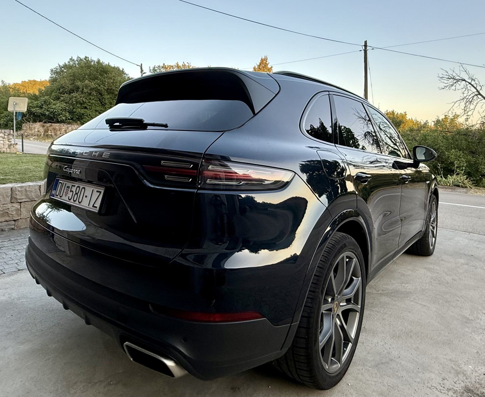 Porsche Cayenne E-hybrid⭐️Prvi Vlasnik⭐️Na firmi⭐️, fotografija 5