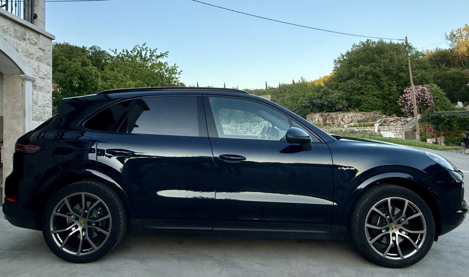Porsche Cayenne E-hybrid⭐️Prvi Vlasnik⭐️Na firmi⭐️, fotografija 7