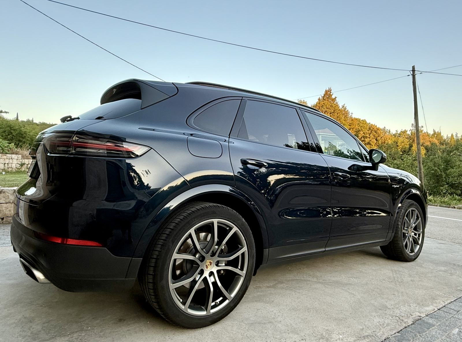 Porsche Cayenne E-hybrid⭐️Prvi Vlasnik⭐️Na firmi⭐️, fotografija 8