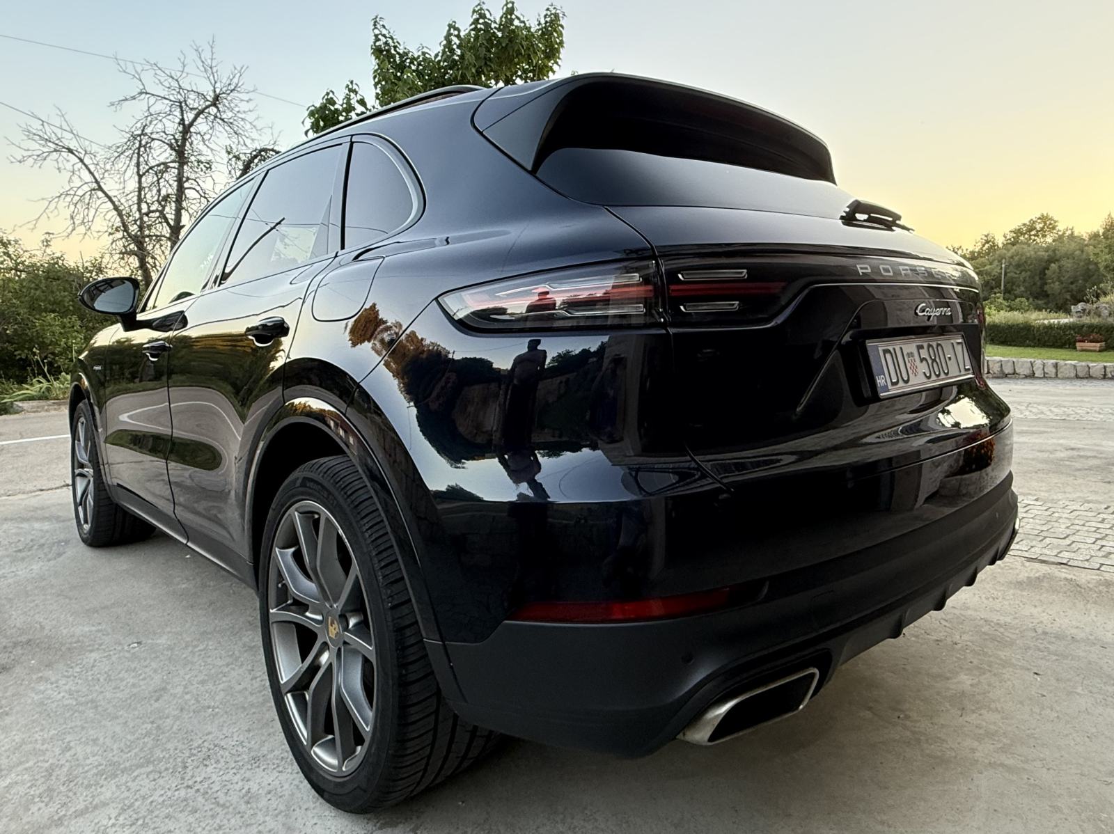 Porsche Cayenne E-hybrid⭐️Prvi Vlasnik⭐️Na firmi⭐️, fotografija 9