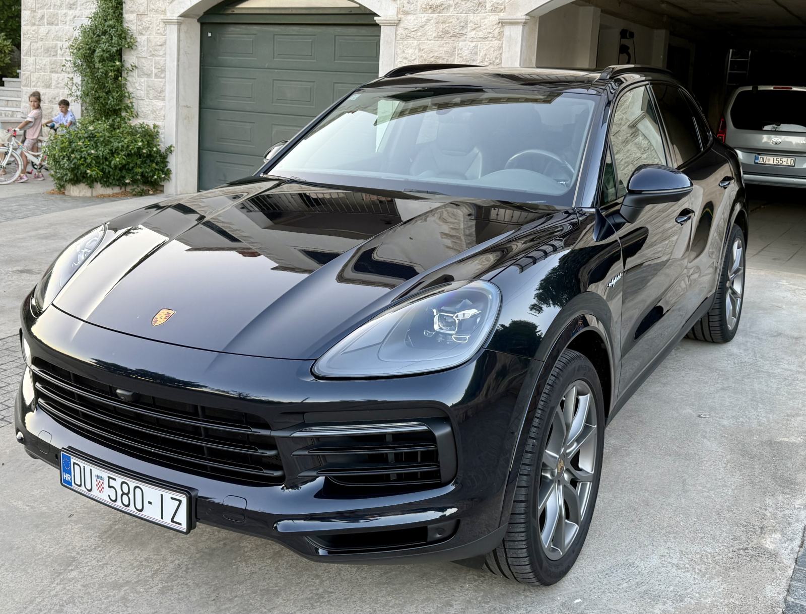 Porsche Cayenne E-hybrid⭐️Prvi Vlasnik⭐️Na firmi⭐️, fotografija 10