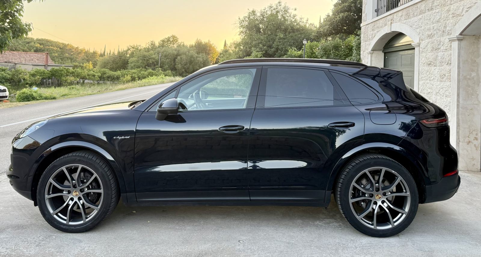 Porsche Cayenne E-hybrid⭐️Prvi Vlasnik⭐️Na firmi⭐️, fotografija 6
