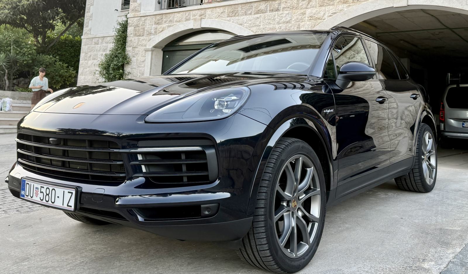 Porsche Cayenne E-hybrid⭐️Prvi Vlasnik⭐️Na firmi⭐️, fotografija 3