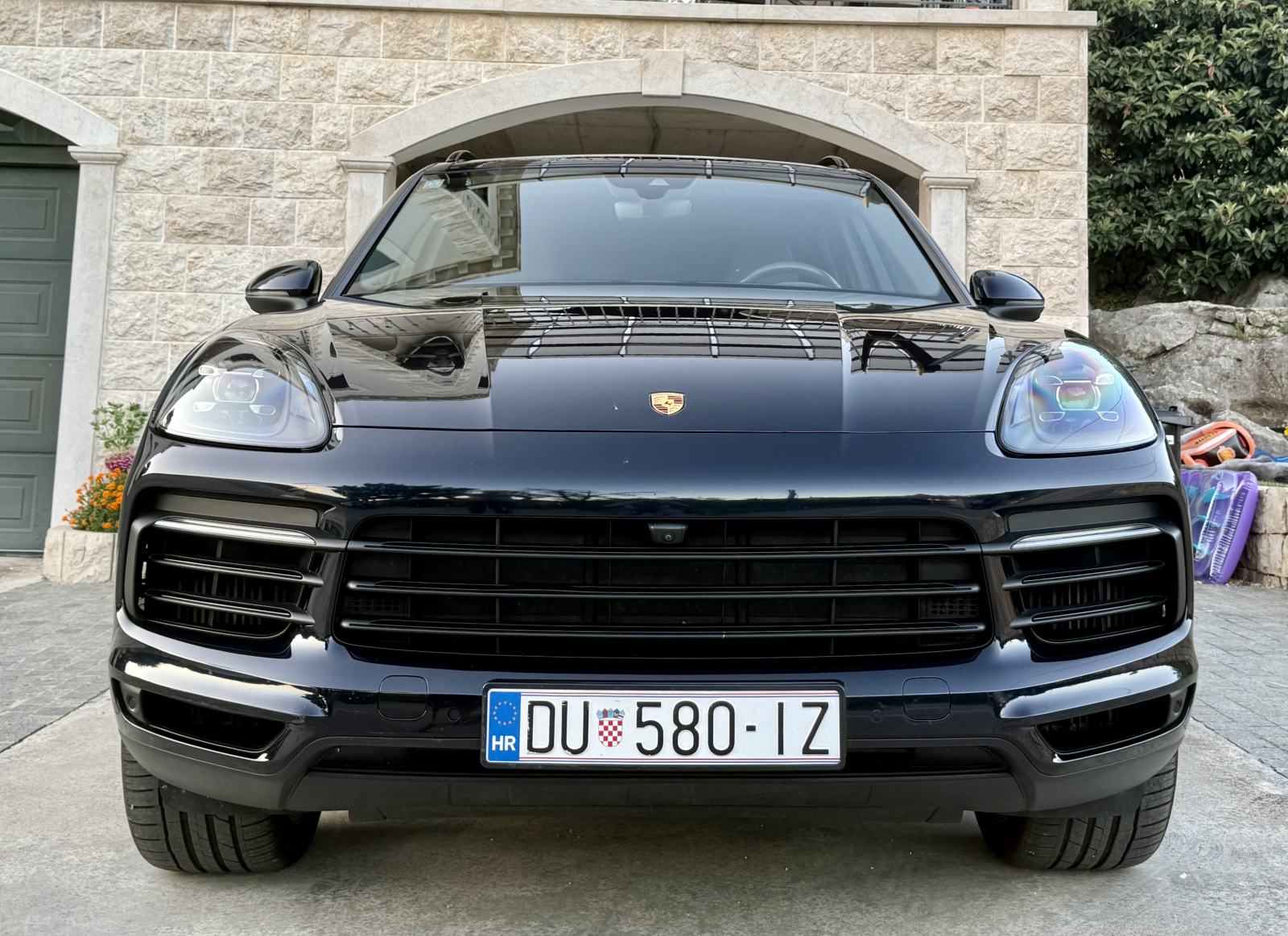 Porsche Cayenne E-hybrid⭐️Prvi Vlasnik⭐️Na firmi⭐️, fotografija 2