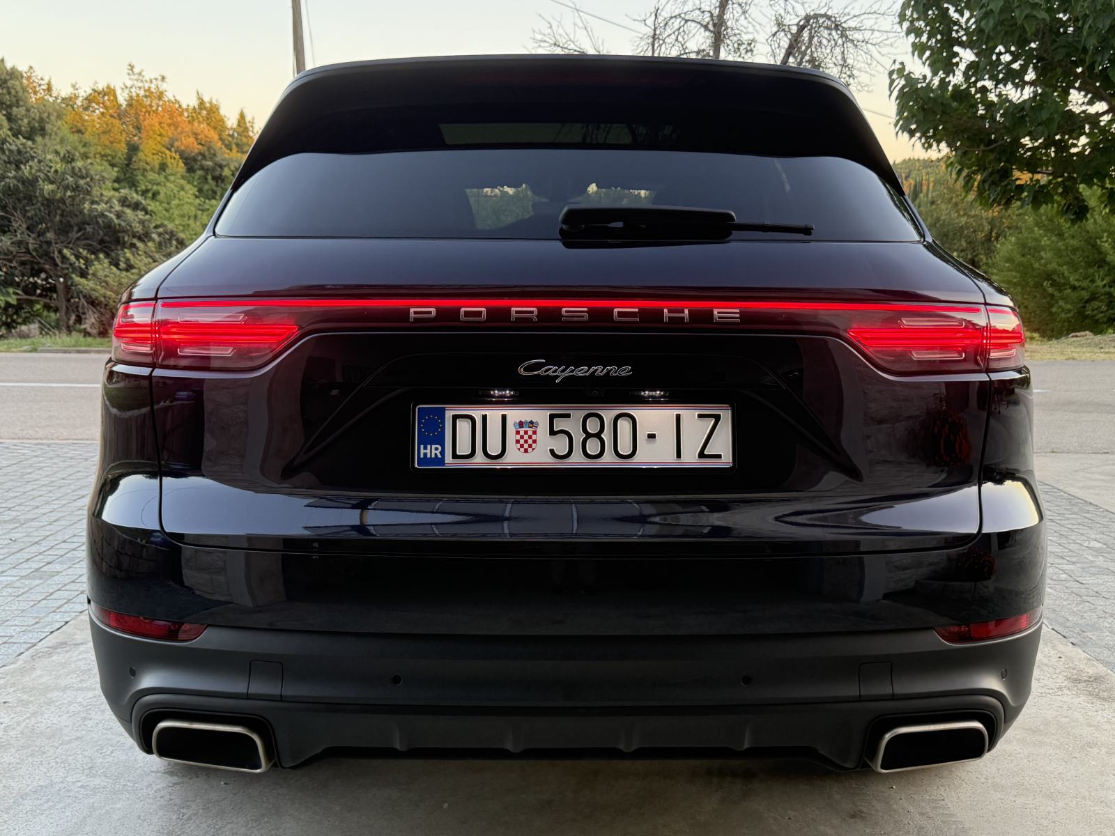 Porsche Cayenne E-hybrid⭐️Prvi Vlasnik⭐️Na firmi⭐️, fotografija 12